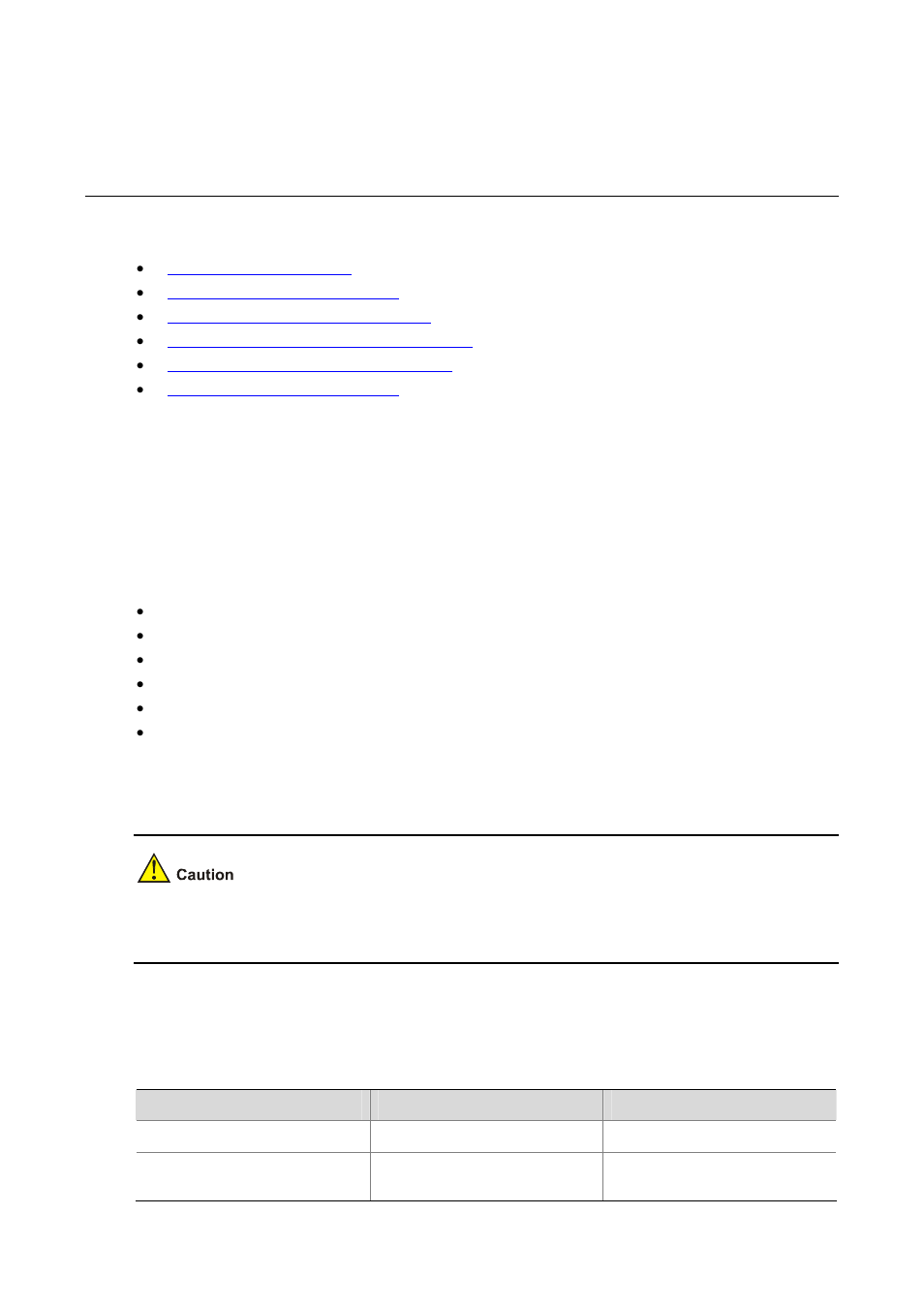 1 ip source guard configuration, Ip source guard overview, Configuring a static binding entry | Ip source guard configuration | H3C Technologies H3C S5120 Series Switches User Manual | Page 726 / 745