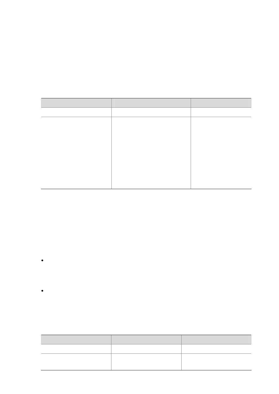 Enabling forwarding of jumbo frames, Enabling loopback detection on an ethernet port | H3C Technologies H3C S5120 Series Switches User Manual | Page 90 / 745