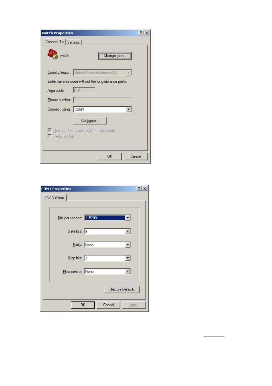 H3C Technologies H3C S3600 Series Switches User Manual | Page 1000 / 1205