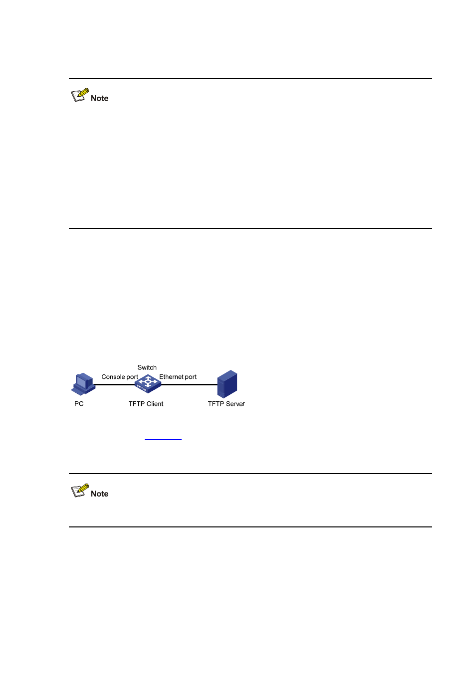 Loading by tftp through ethernet port, Introduction to tftp, Loading the boot rom | H3C Technologies H3C S3600 Series Switches User Manual | Page 1003 / 1205
