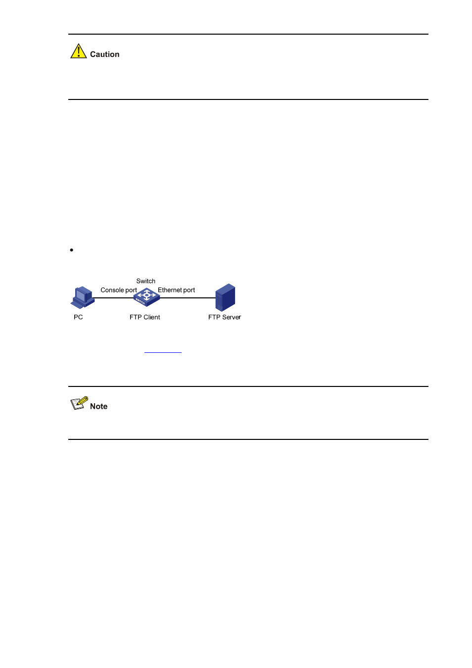 Loading by ftp through ethernet port, Introduction to ftp, Loading procedure using ftp client | H3C Technologies H3C S3600 Series Switches User Manual | Page 1005 / 1205