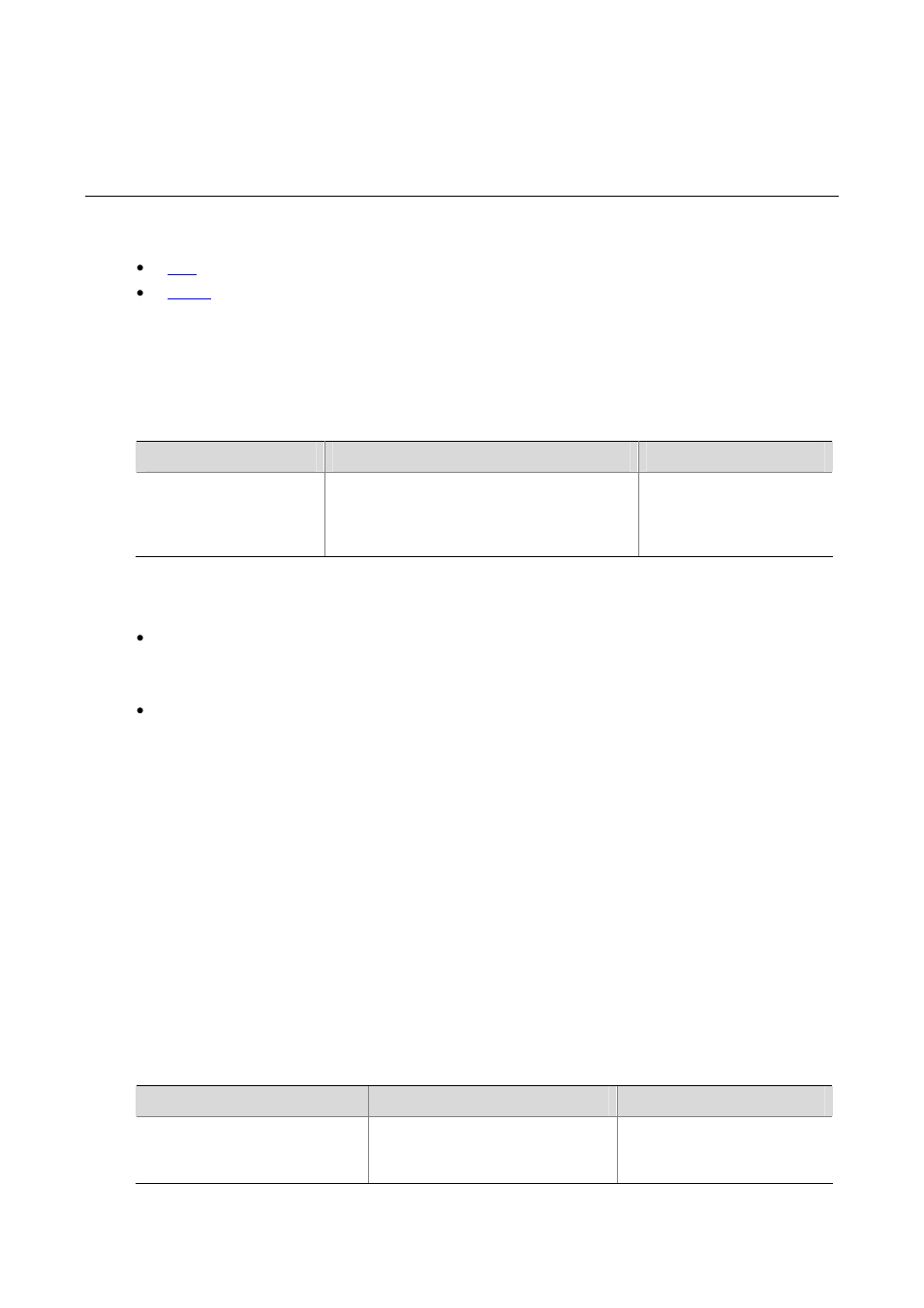 3 network connectivity test, Network connectivity test, Ping | Tracert | H3C Technologies H3C S3600 Series Switches User Manual | Page 1015 / 1205