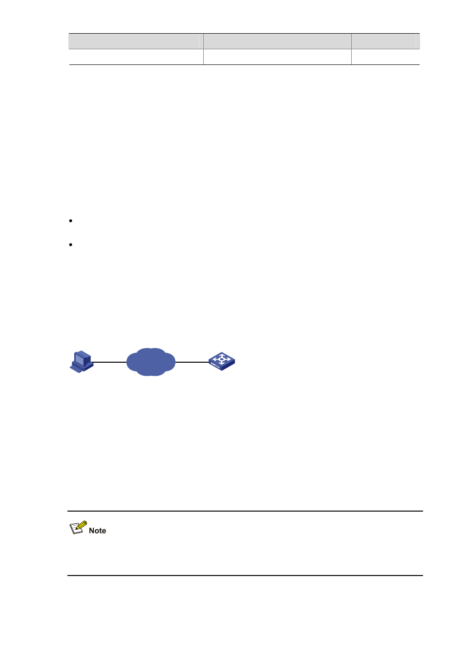 Remote switch app upgrade configuration example, Network requirements, Network diagram | Configuration procedure | H3C Technologies H3C S3600 Series Switches User Manual | Page 1023 / 1205