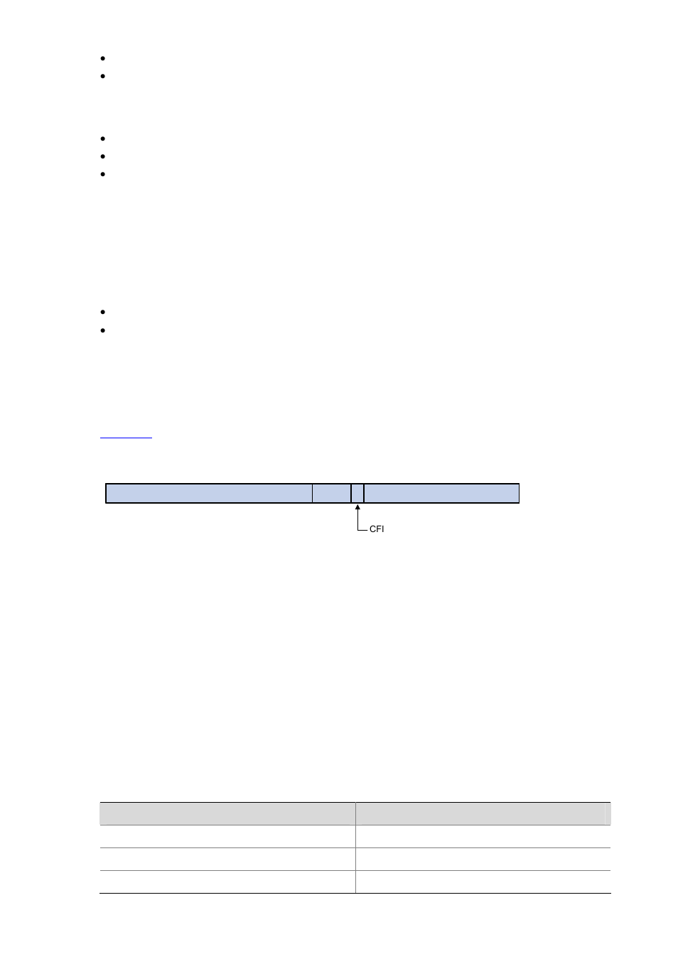 Implementation of vlan-vpn, Configuring the tpid for vlan-vpn packets | H3C Technologies H3C S3600 Series Switches User Manual | Page 1031 / 1205