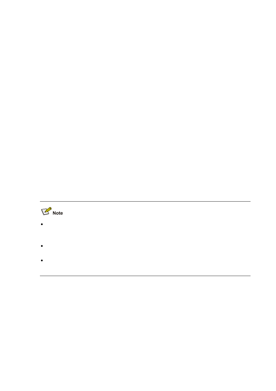 H3C Technologies H3C S3600 Series Switches User Manual | Page 1044 / 1205