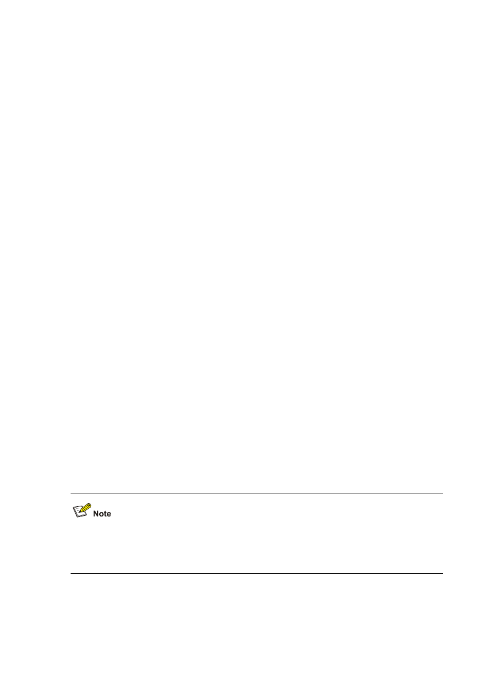 H3C Technologies H3C S3600 Series Switches User Manual | Page 1080 / 1205