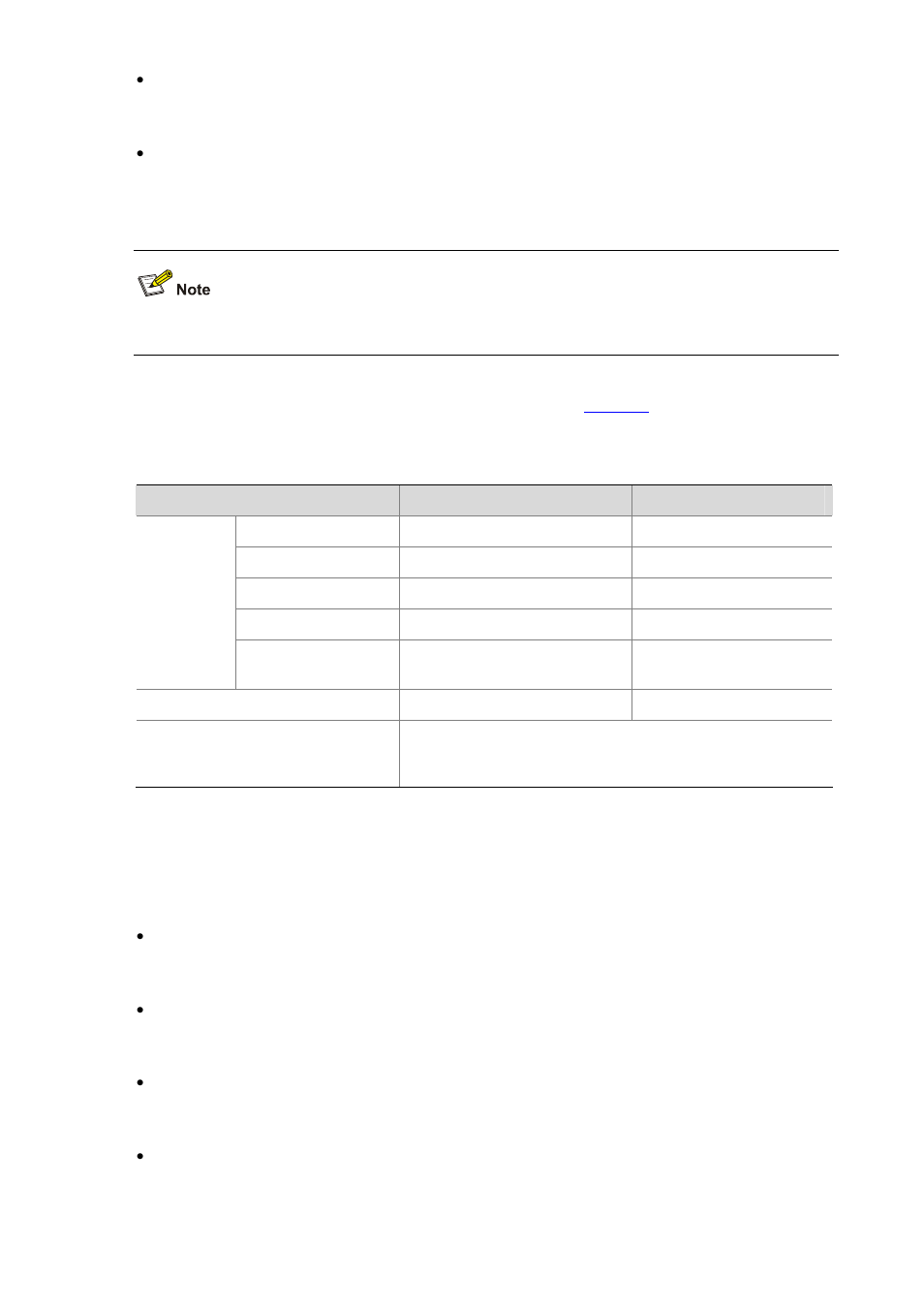 Unicast address | H3C Technologies H3C S3600 Series Switches User Manual | Page 1094 / 1205