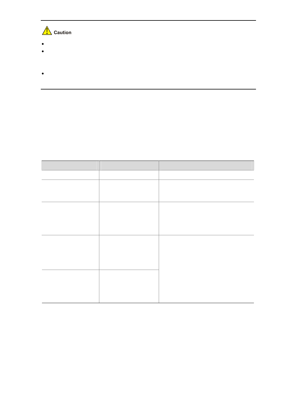 Basic vlan interface configuration, Configuration prerequisites, Configuration procedure | H3C Technologies H3C S3600 Series Switches User Manual | Page 112 / 1205