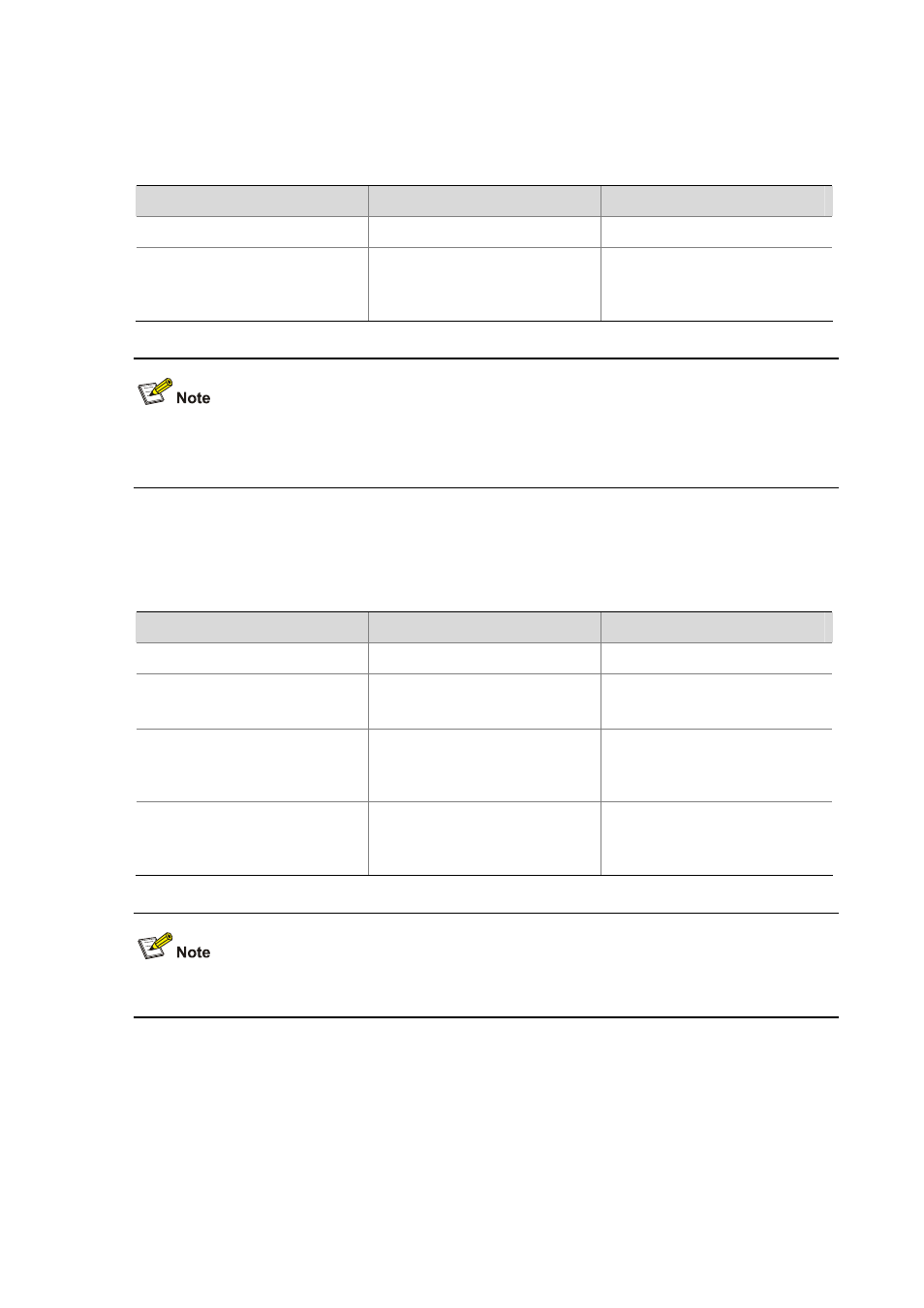 Configuring domain name resolution, Configuring static domain name resolution, Configuring dynamic domain name resolution | H3C Technologies H3C S3600 Series Switches User Manual | Page 1121 / 1205