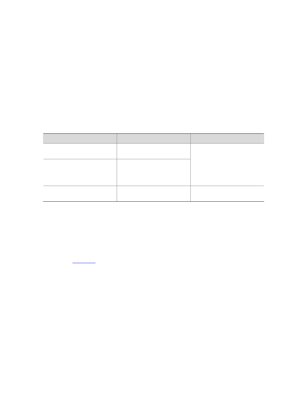 Displaying and maintaining smart link, Smart link configuration example, Implementing link redundancy backup | Network requirements | H3C Technologies H3C S3600 Series Switches User Manual | Page 1131 / 1205