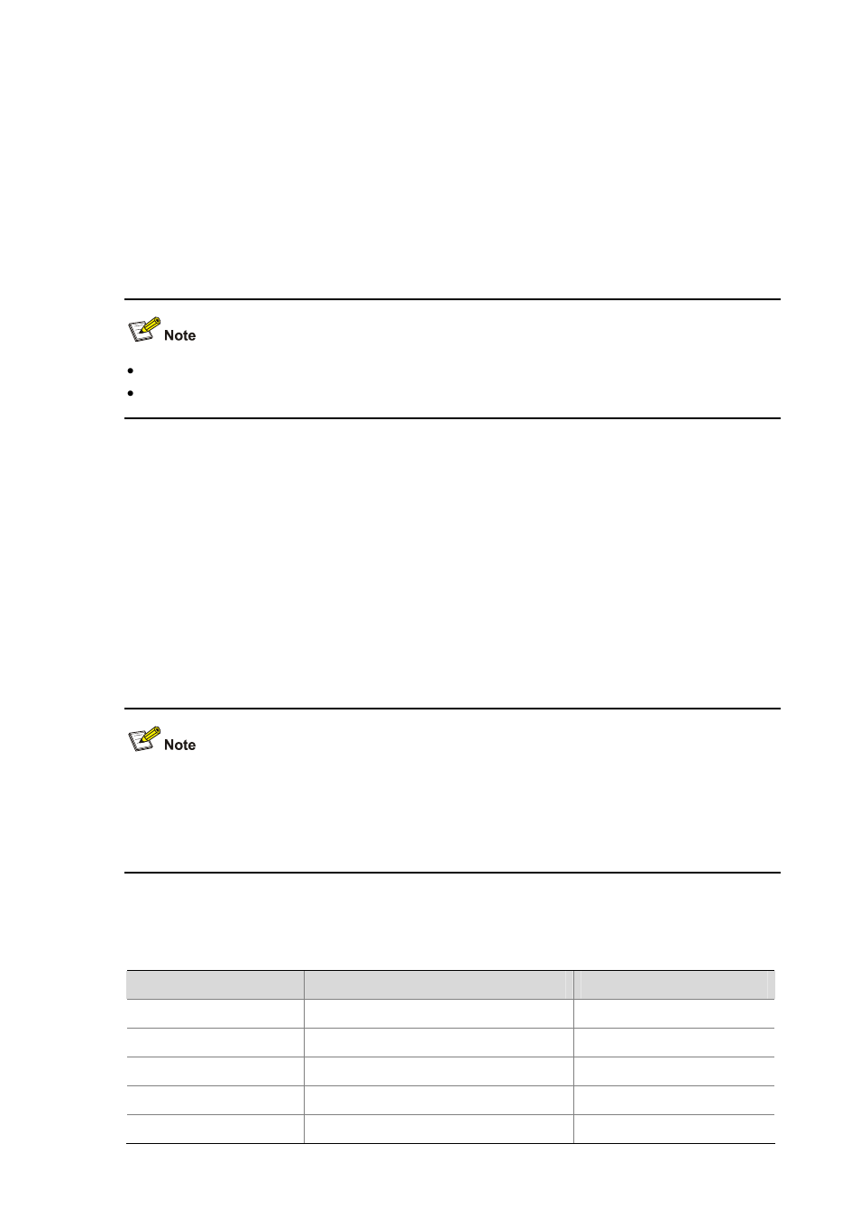 How s3600 series switches identify voice traffic | H3C Technologies H3C S3600 Series Switches User Manual | Page 138 / 1205