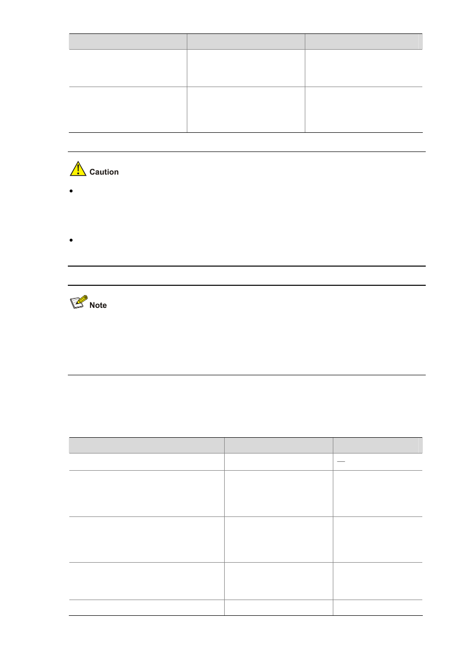 H3C Technologies H3C S3600 Series Switches User Manual | Page 143 / 1205