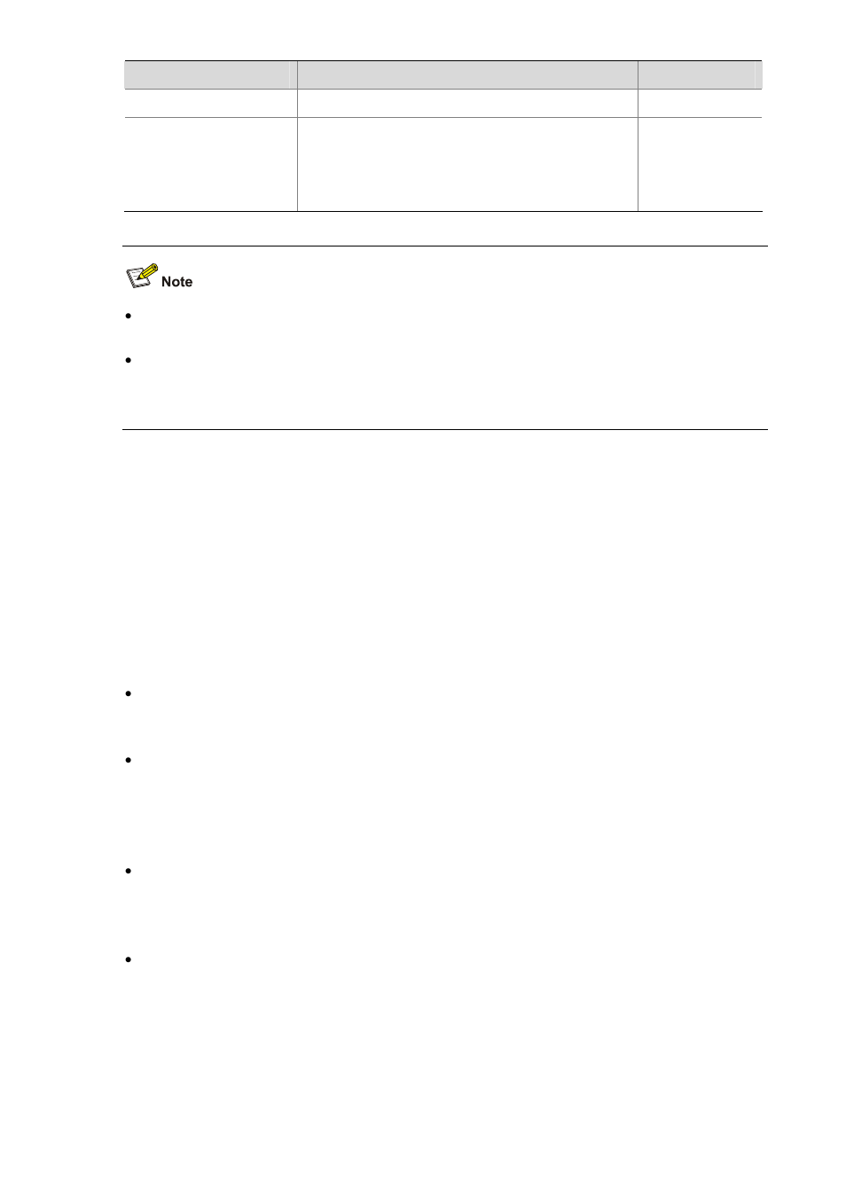 Configuring loopback detection for an ethernet, Port | H3C Technologies H3C S3600 Series Switches User Manual | Page 165 / 1205