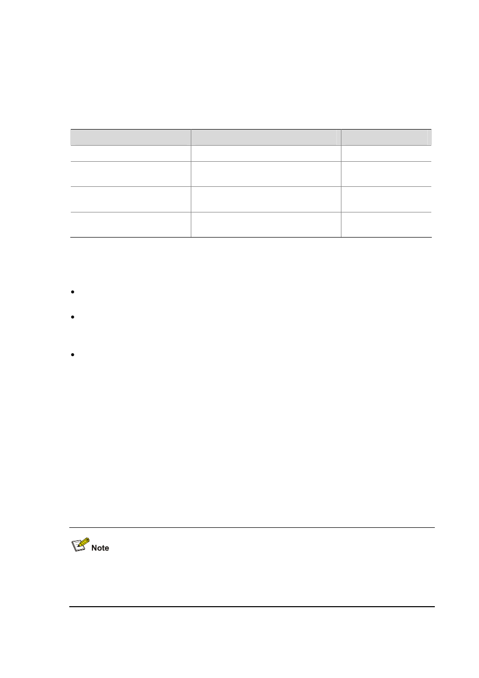 Configuring a manual aggregation group, Configuring a static lacp aggregation group | H3C Technologies H3C S3600 Series Switches User Manual | Page 181 / 1205