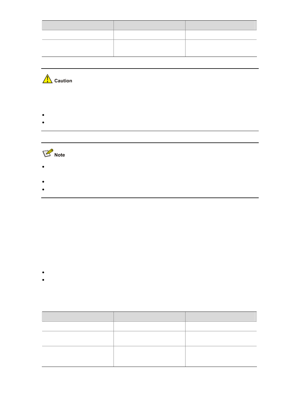 H3C Technologies H3C S3600 Series Switches User Manual | Page 199 / 1205