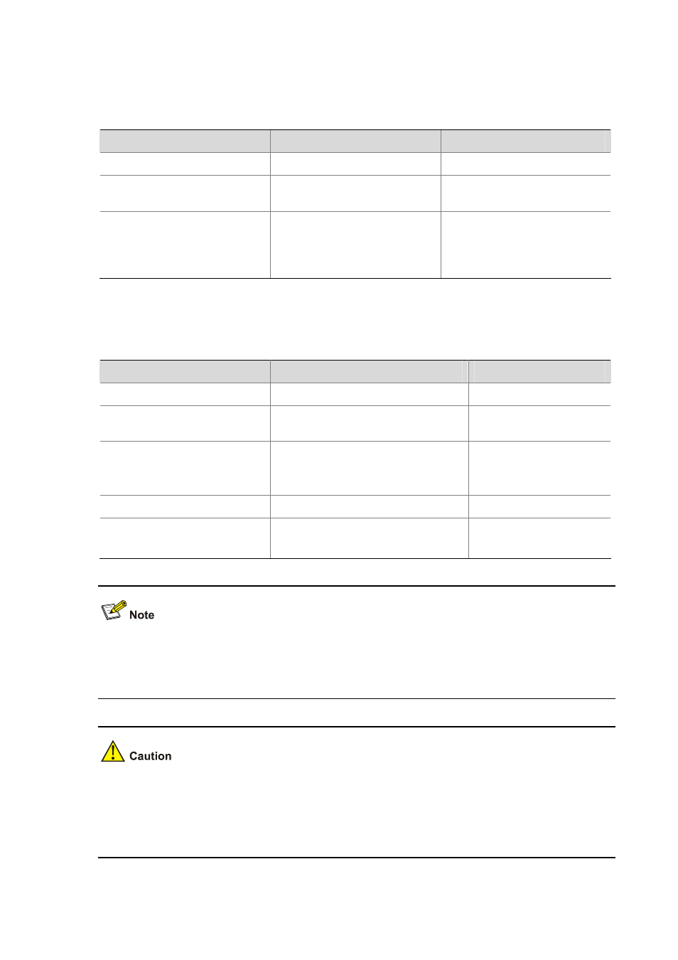 Configuring port security features, Configuring the ntk feature, Configuring intrusion protection | H3C Technologies H3C S3600 Series Switches User Manual | Page 201 / 1205