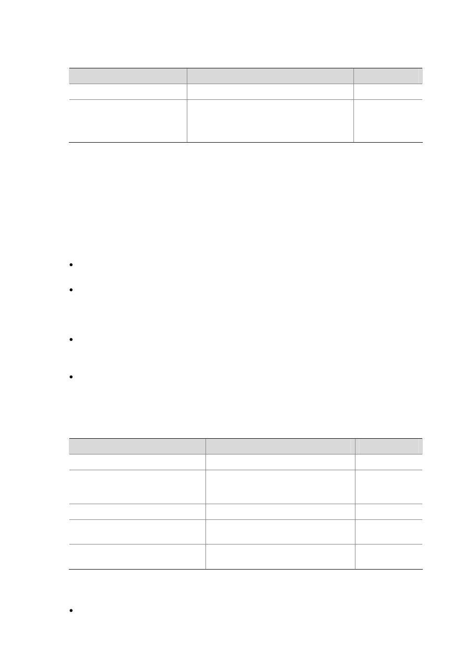 Configuring trapping, Refer to | H3C Technologies H3C S3600 Series Switches User Manual | Page 202 / 1205