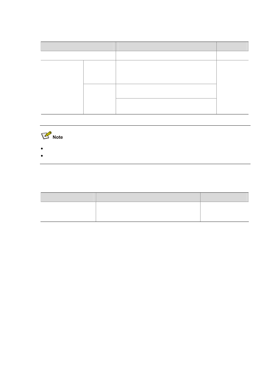 Configuring port binding, Port binding configuration example, Network requirements | H3C Technologies H3C S3600 Series Switches User Manual | Page 218 / 1205