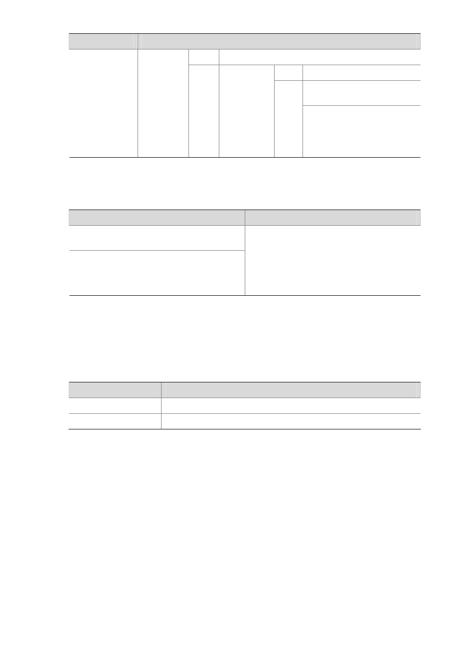 Dldp neighbor state, Link auto-recovery mechanism | H3C Technologies H3C S3600 Series Switches User Manual | Page 227 / 1205