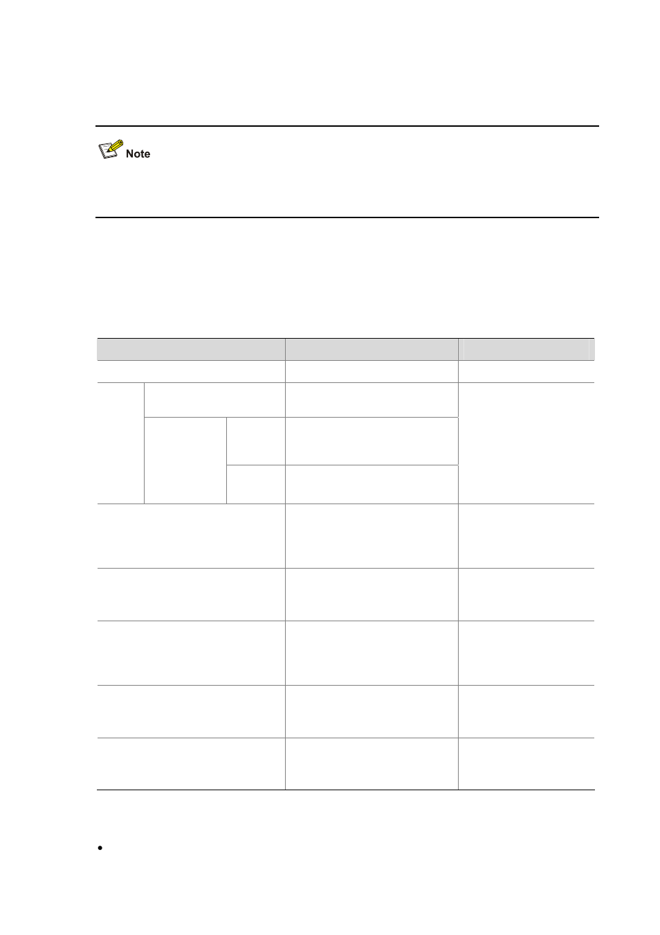 Dldp configuration, Performing basic dldp configuration | H3C Technologies H3C S3600 Series Switches User Manual | Page 228 / 1205