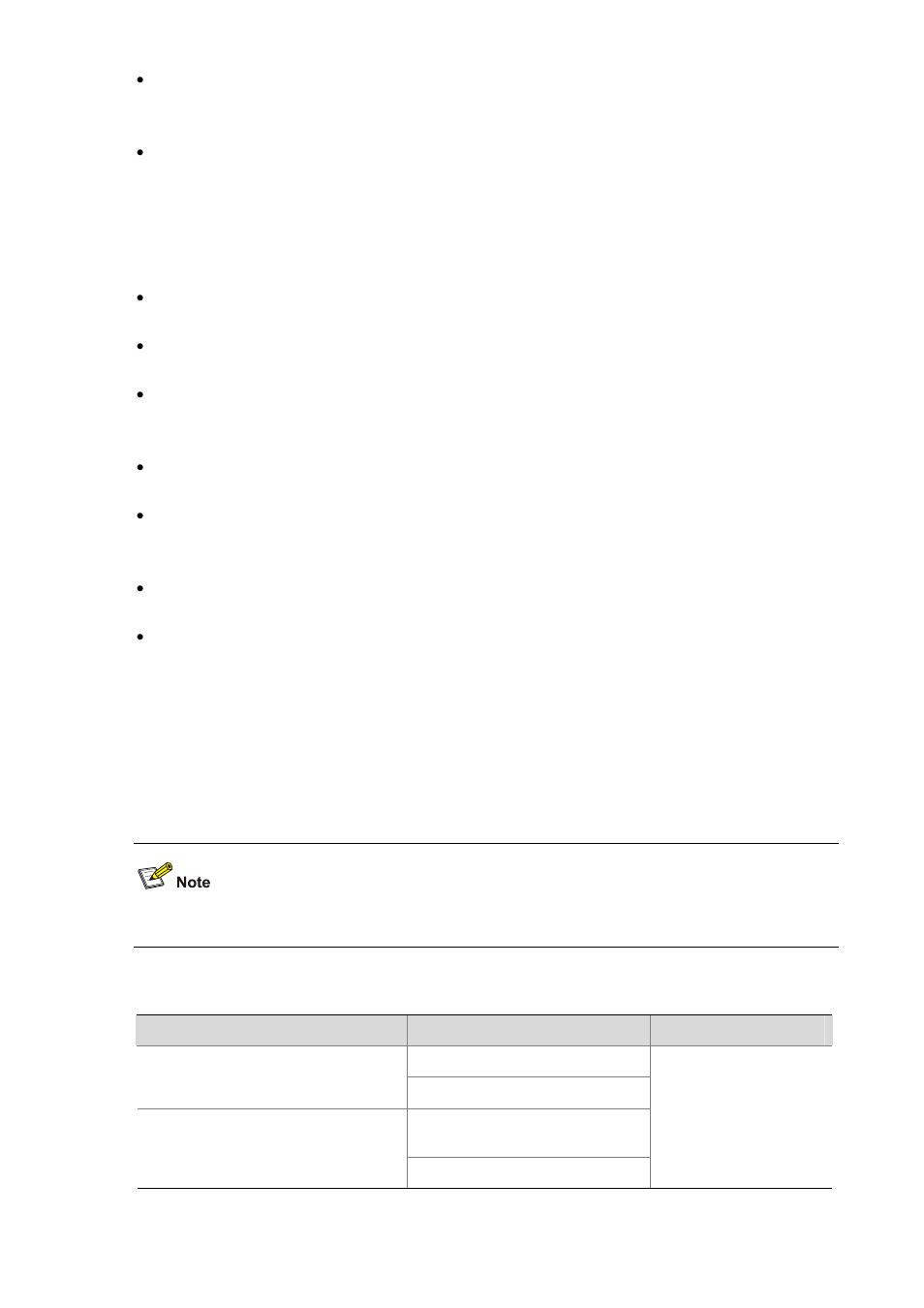 Resetting dldp state | H3C Technologies H3C S3600 Series Switches User Manual | Page 229 / 1205