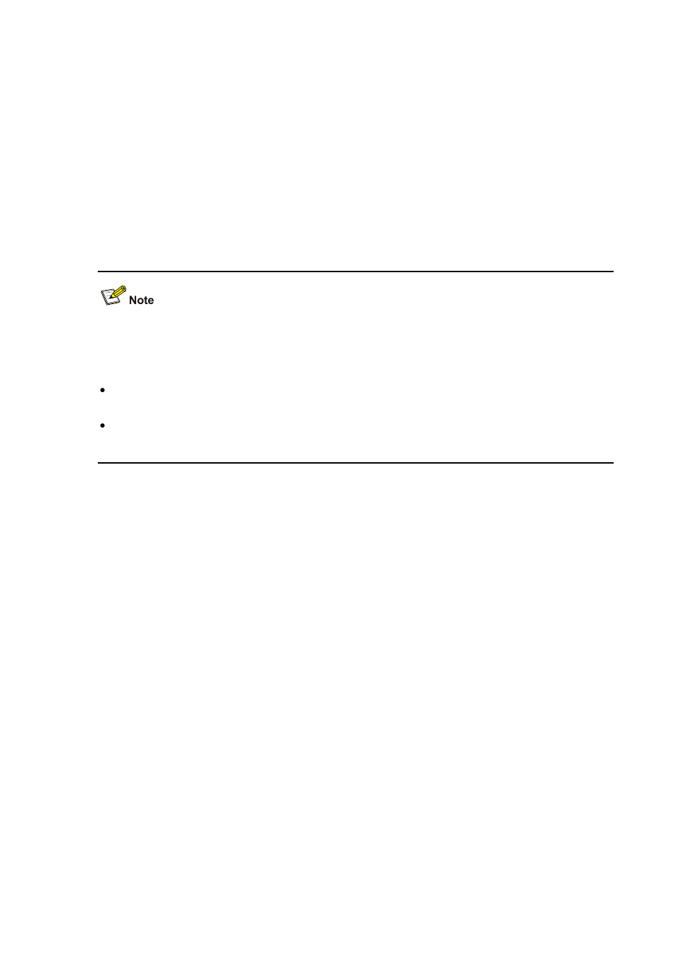 H3C Technologies H3C S3600 Series Switches User Manual | Page 231 / 1205