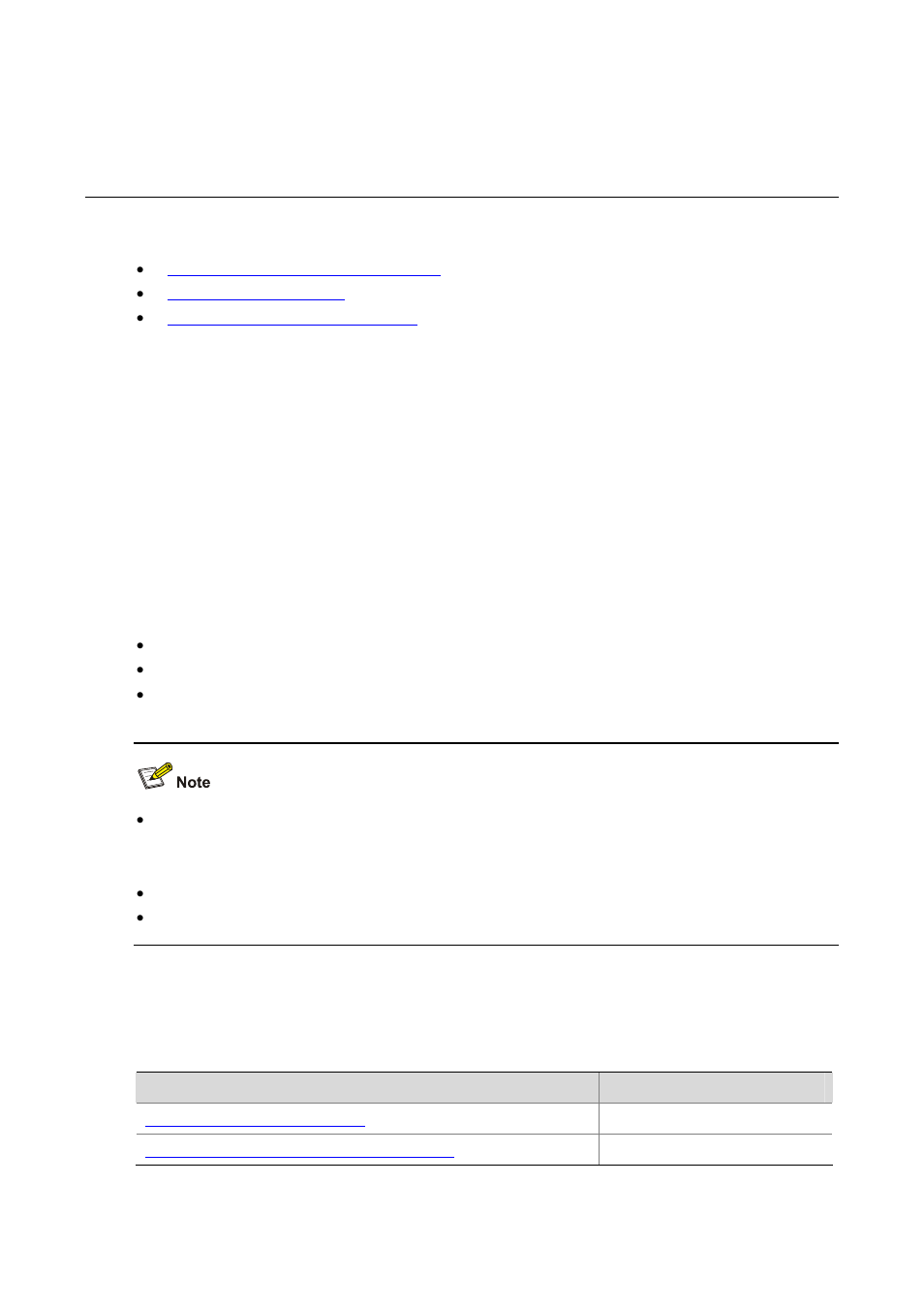 1 auto detect configuration, Introduction to the auto detect function, Auto detect configuration | H3C Technologies H3C S3600 Series Switches User Manual | Page 243 / 1205