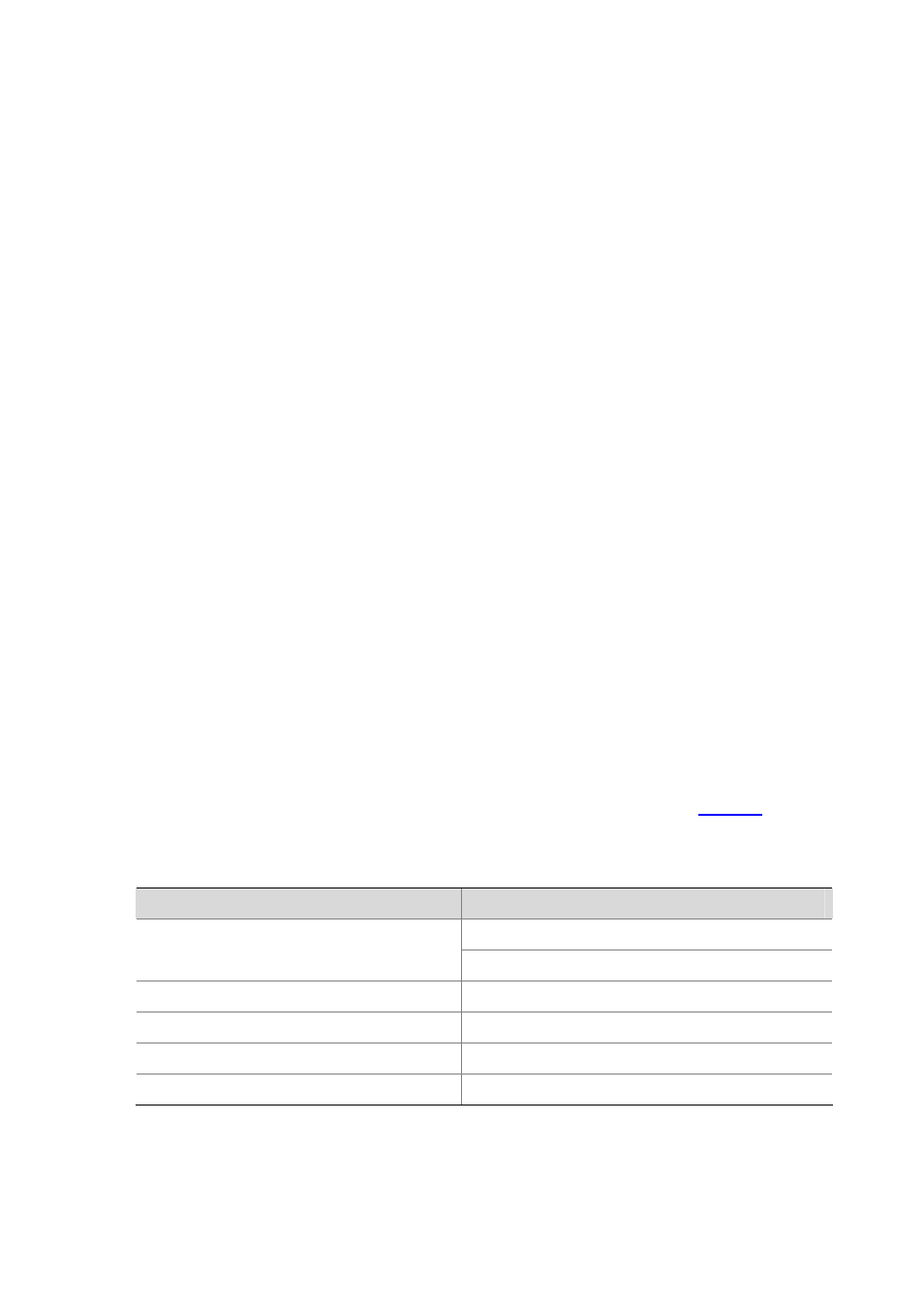 Command line error information | H3C Technologies H3C S3600 Series Switches User Manual | Page 31 / 1205