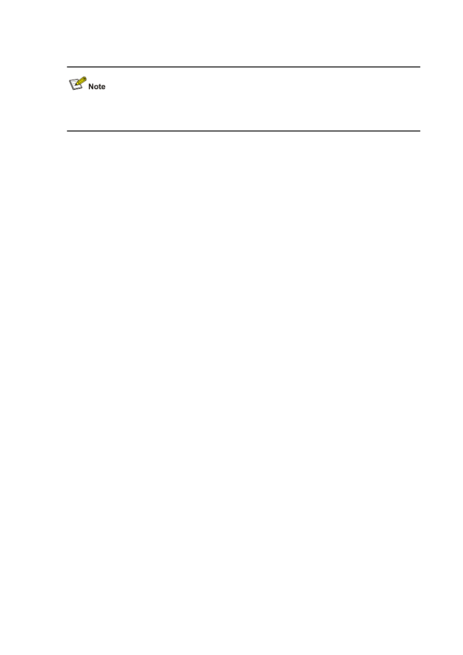 Configuration procedure, Troubleshooting a static route | H3C Technologies H3C S3600 Series Switches User Manual | Page 315 / 1205