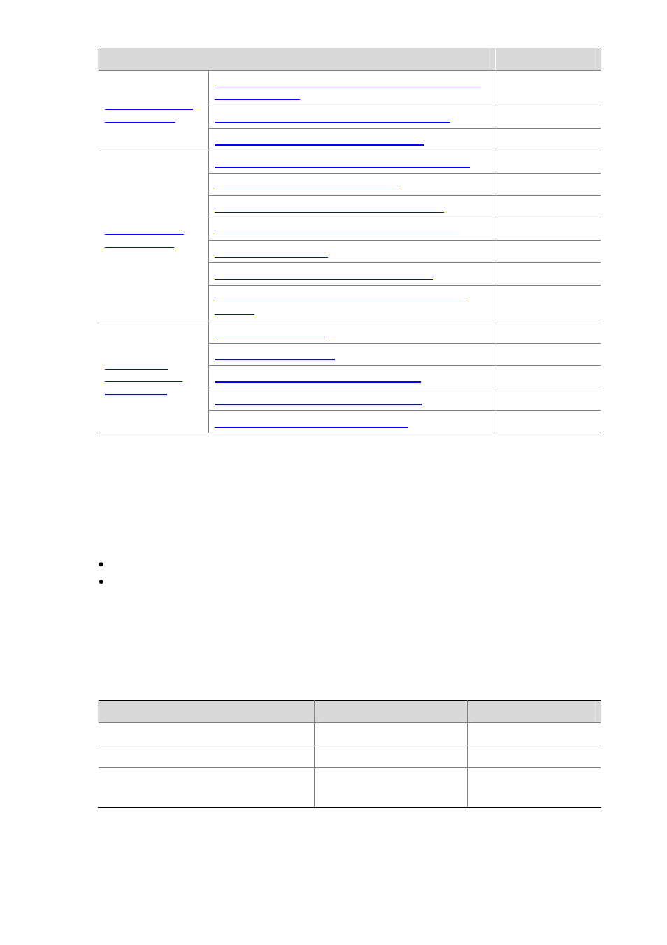 Basic rip configuration, Configuration prerequisites, Configuring basic rip functions | H3C Technologies H3C S3600 Series Switches User Manual | Page 318 / 1205