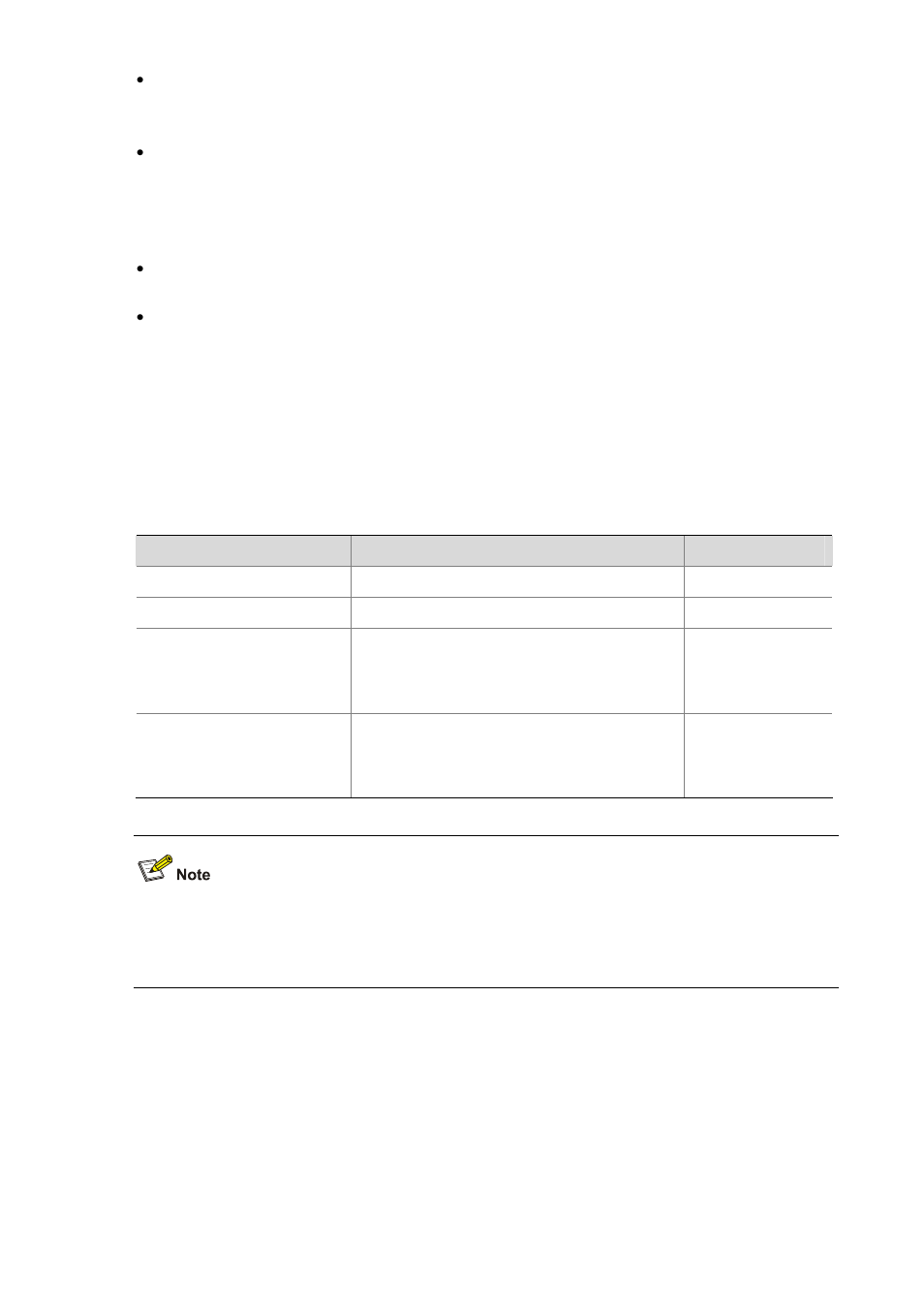 Configuration prerequisites, Configuring rip route control, Configuring rip route summarization | H3C Technologies H3C S3600 Series Switches User Manual | Page 320 / 1205