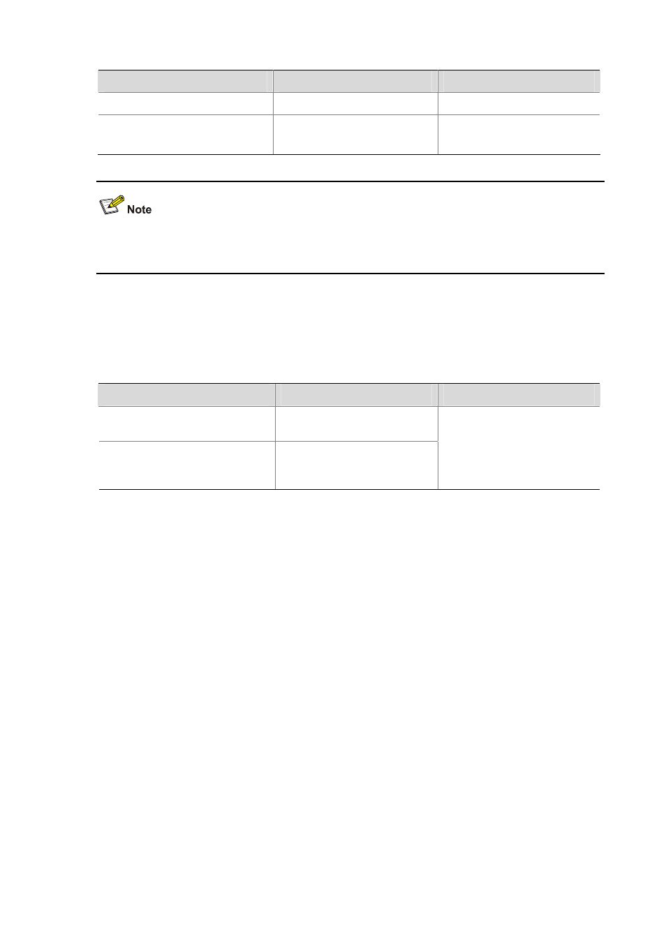 H3C Technologies H3C S3600 Series Switches User Manual | Page 371 / 1205