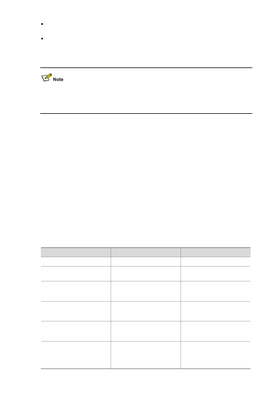 Igmp querier election | H3C Technologies H3C S3600 Series Switches User Manual | Page 401 / 1205