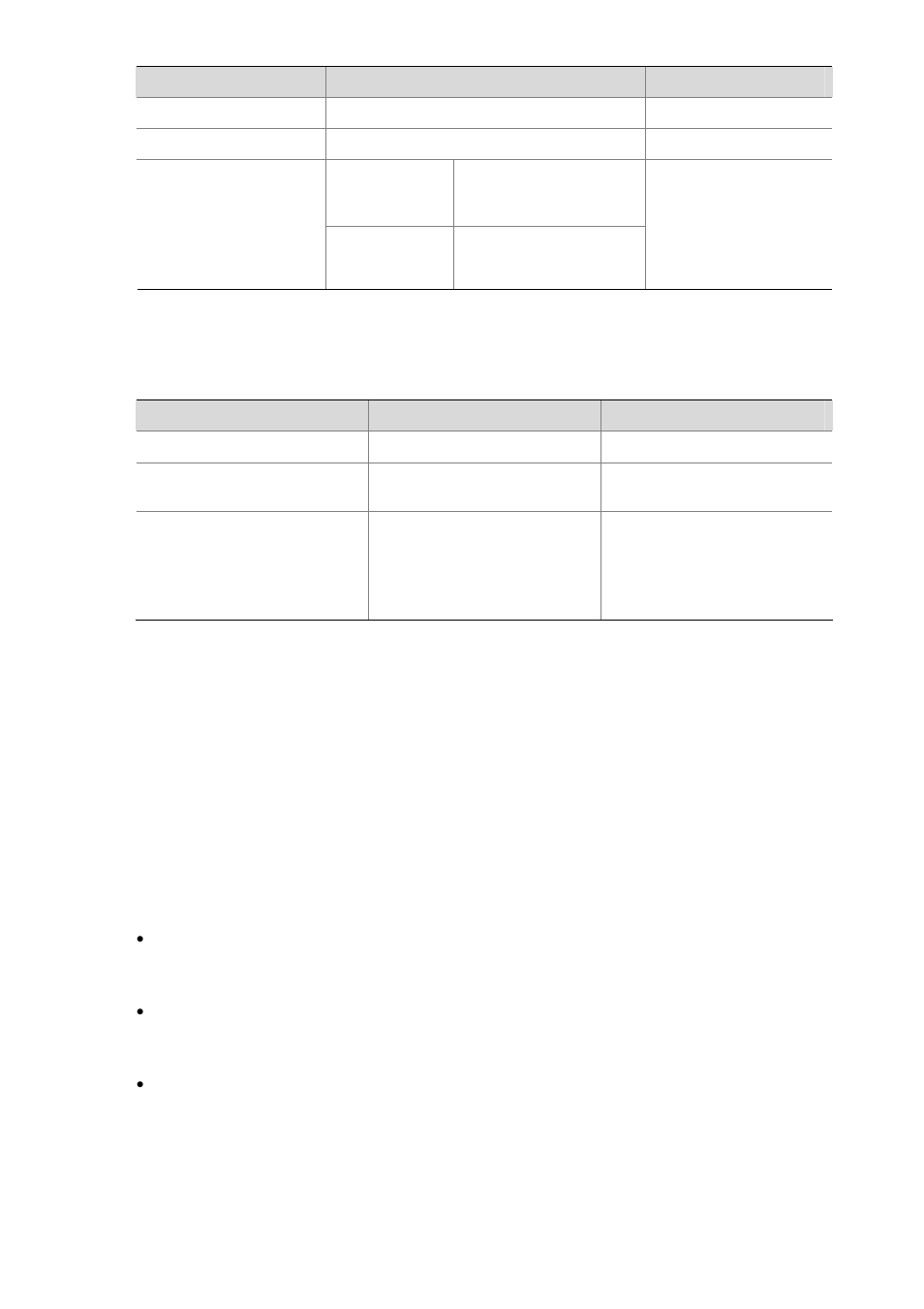 Configuring simulated joining | H3C Technologies H3C S3600 Series Switches User Manual | Page 403 / 1205