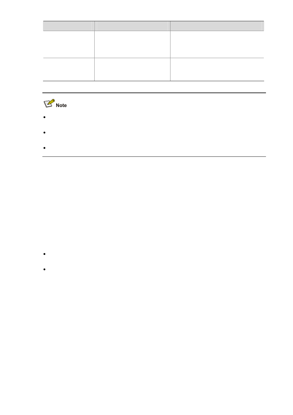 Configuring a bsr, Configuring a c-bsr | H3C Technologies H3C S3600 Series Switches User Manual | Page 417 / 1205