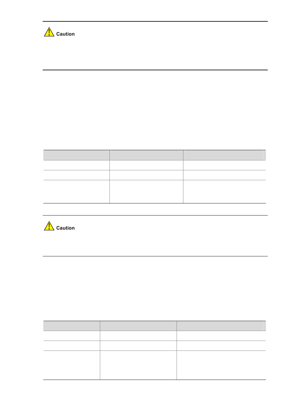 Filtering the registration packets from dr to rp, Disabling rpt-to-spt switchover | H3C Technologies H3C S3600 Series Switches User Manual | Page 419 / 1205