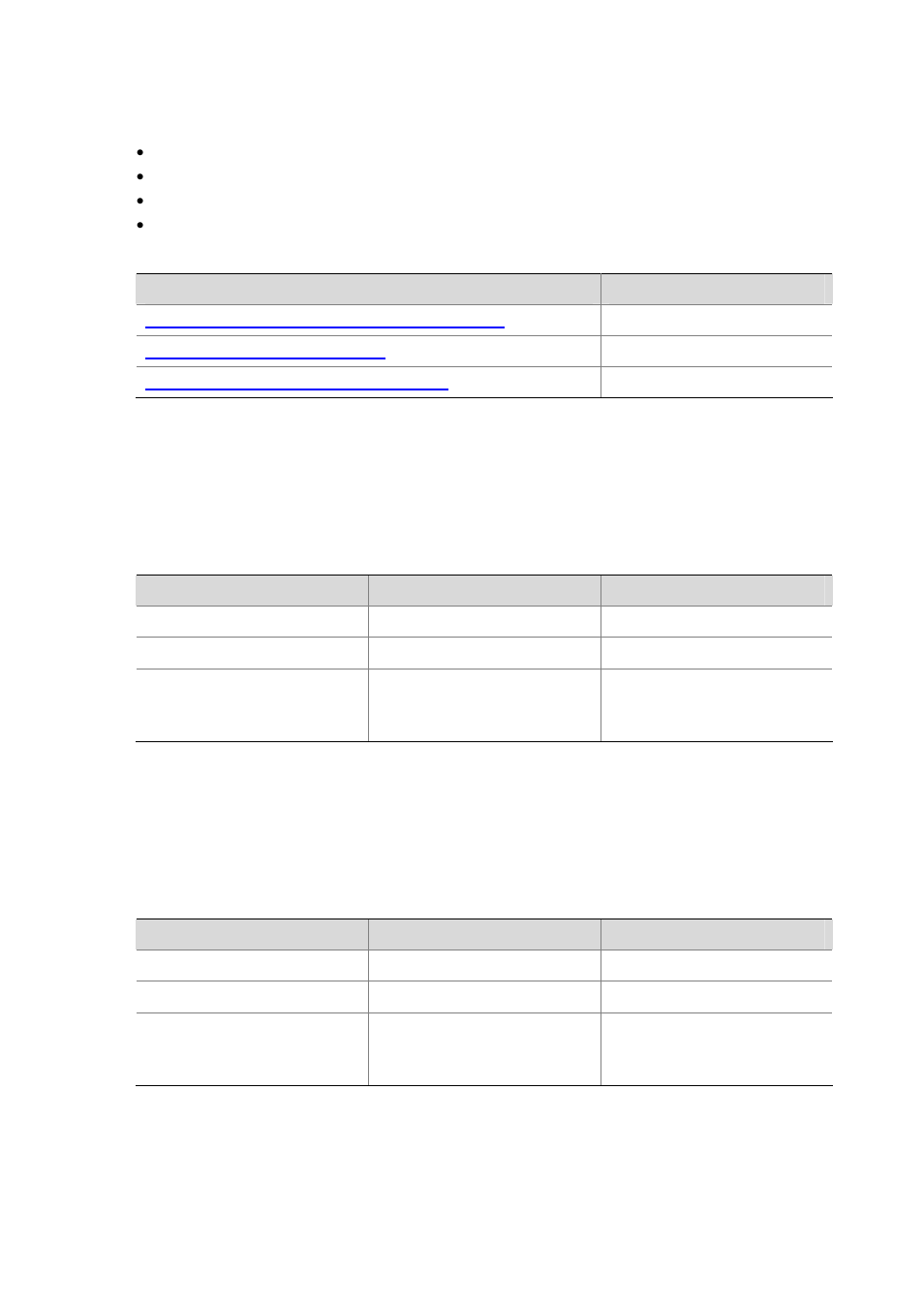 Configuration prerequisites, Configuring description information for msdp peers, Configuring an msdp mesh group | H3C Technologies H3C S3600 Series Switches User Manual | Page 440 / 1205