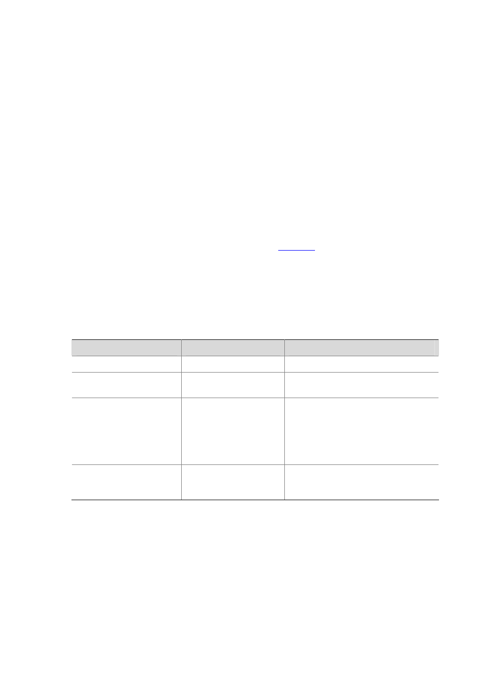 Configuration procedure | H3C Technologies H3C S3600 Series Switches User Manual | Page 50 / 1205