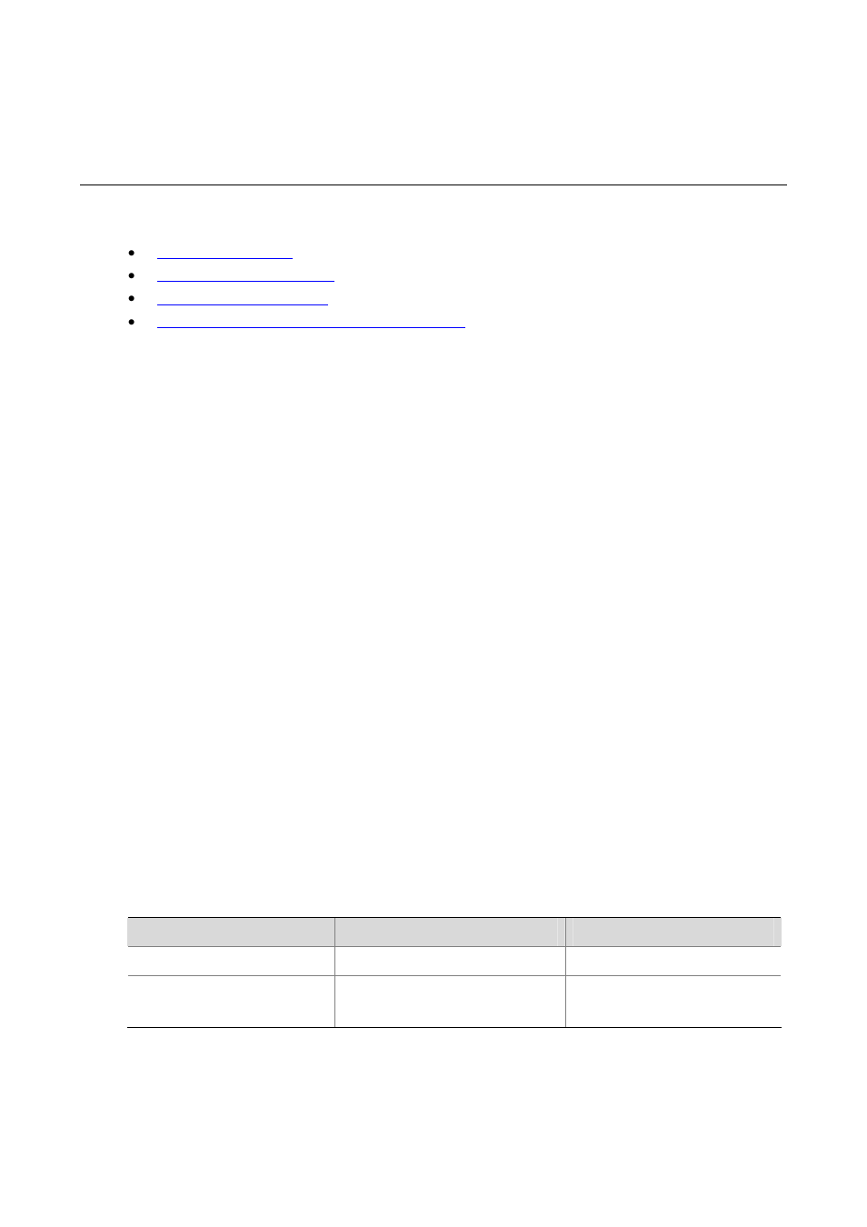 3 habp configuration, Introduction to habp, Habp server configuration | Habp configuration | H3C Technologies H3C S3600 Series Switches User Manual | Page 500 / 1205