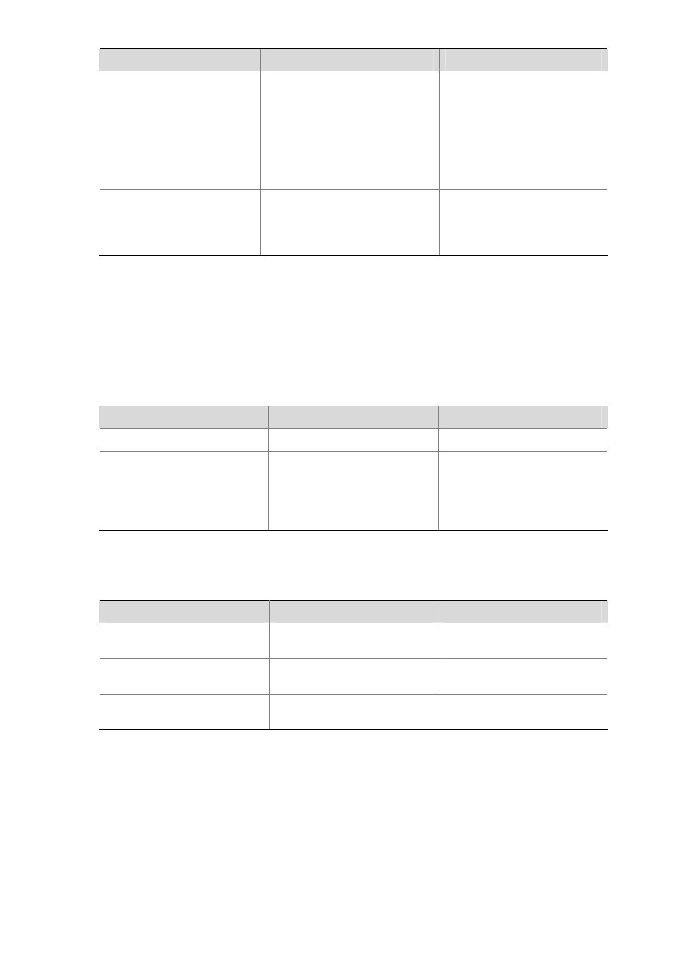 Habp client configuration, Displaying and maintaining habp configuration | H3C Technologies H3C S3600 Series Switches User Manual | Page 501 / 1205