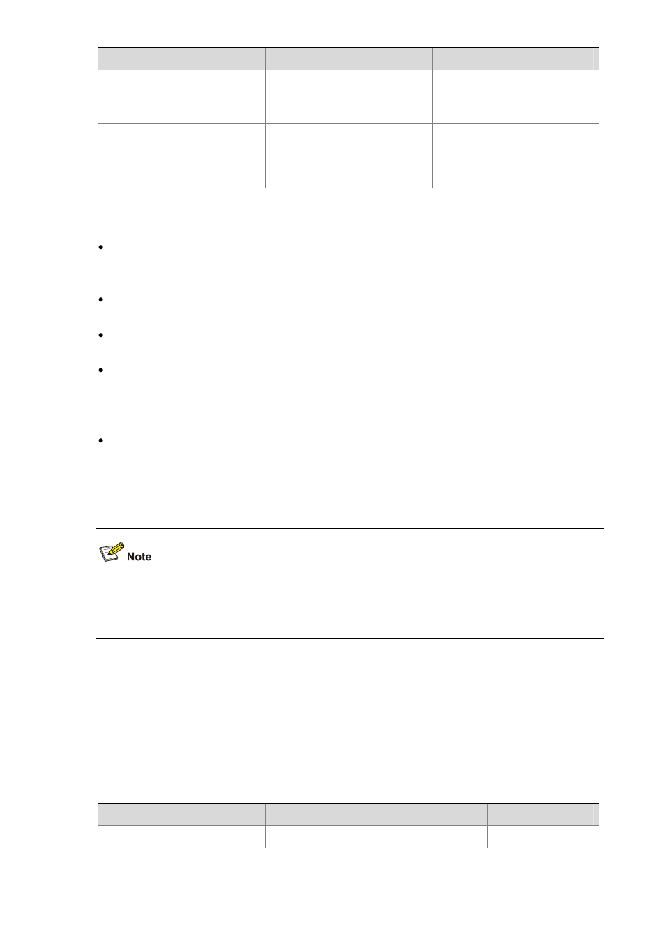 Configuring an aaa scheme for an isp domain, Configuring a combined aaa scheme | H3C Technologies H3C S3600 Series Switches User Manual | Page 519 / 1205