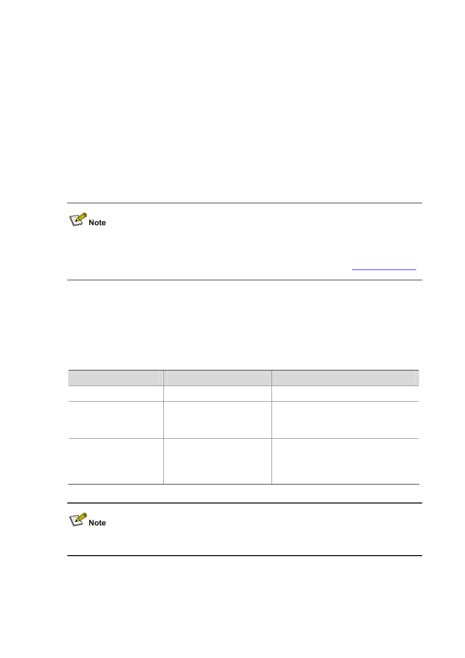 Creating a radius scheme | H3C Technologies H3C S3600 Series Switches User Manual | Page 528 / 1205