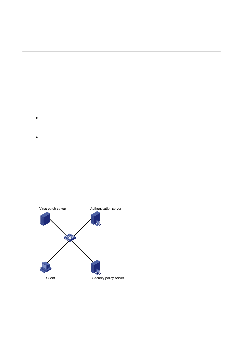 3 ead configuration, Introduction to ead, Typical network application of ead | Ead configuration | H3C Technologies H3C S3600 Series Switches User Manual | Page 552 / 1205