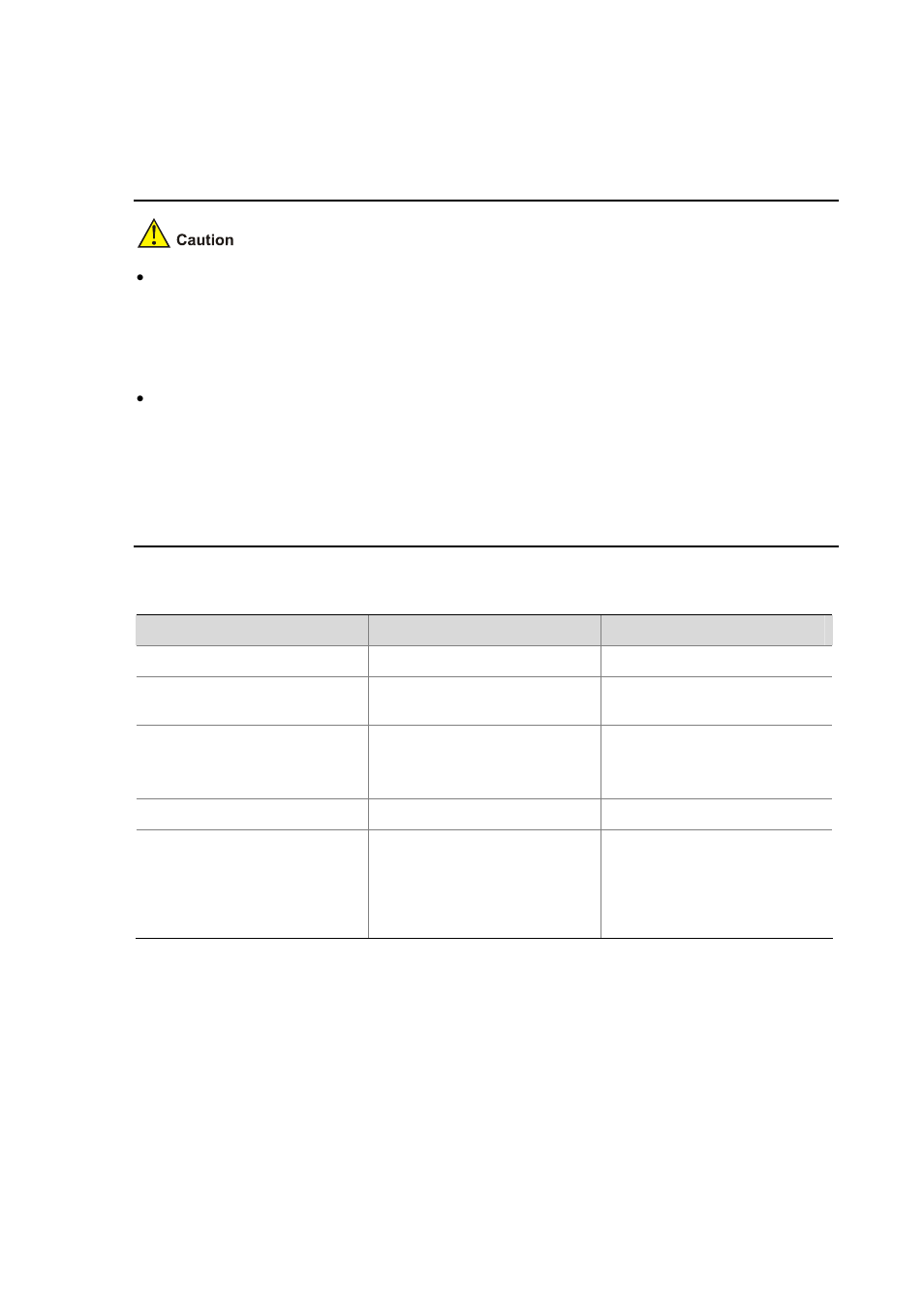 H3C Technologies H3C S3600 Series Switches User Manual | Page 570 / 1205