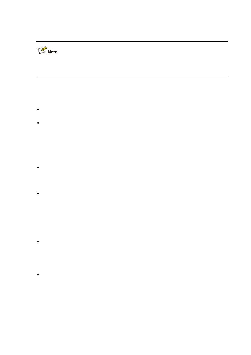 H3C Technologies H3C S3600 Series Switches User Manual | Page 577 / 1205