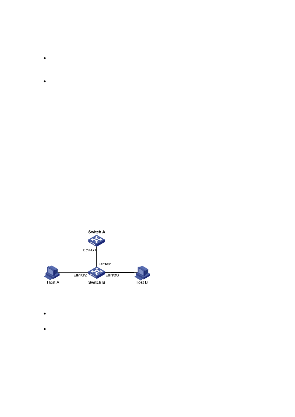 Local proxy arp | H3C Technologies H3C S3600 Series Switches User Manual | Page 615 / 1205