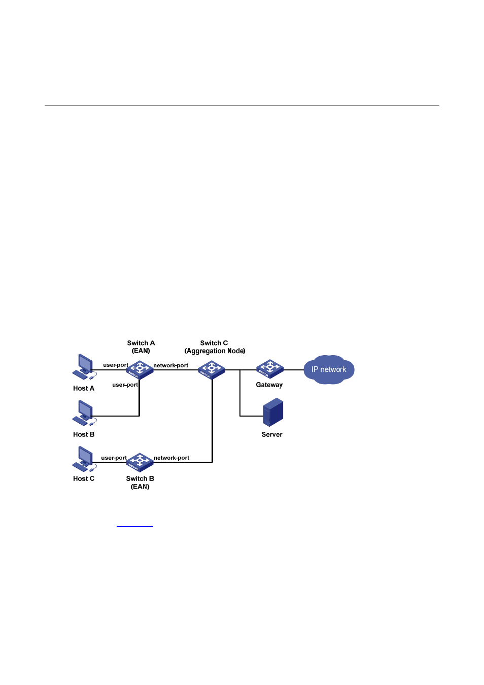 5 mff configuration, Mff overview, Application background | Mff configuration | H3C Technologies H3C S3600 Series Switches User Manual | Page 622 / 1205