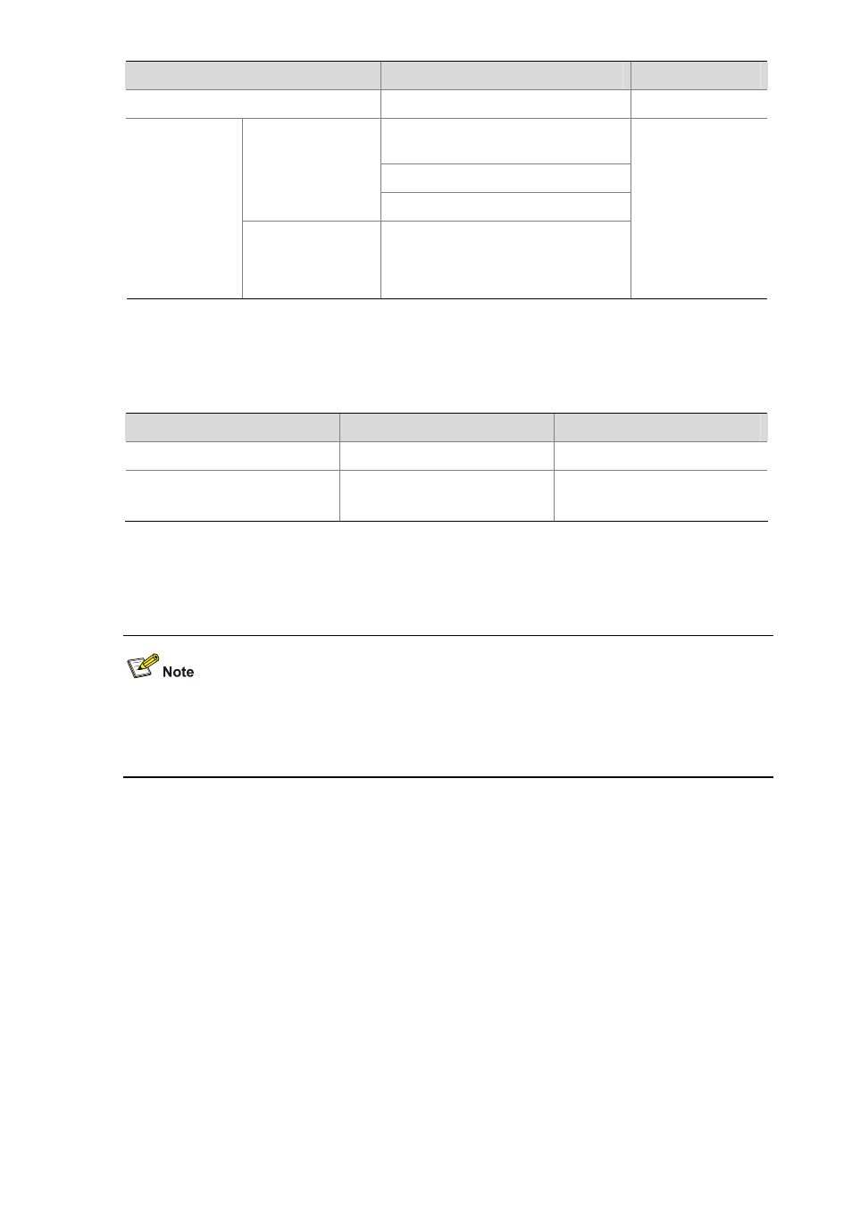 Creating a dhcp global address pool, Configuring the static ip address allocation mode | H3C Technologies H3C S3600 Series Switches User Manual | Page 645 / 1205