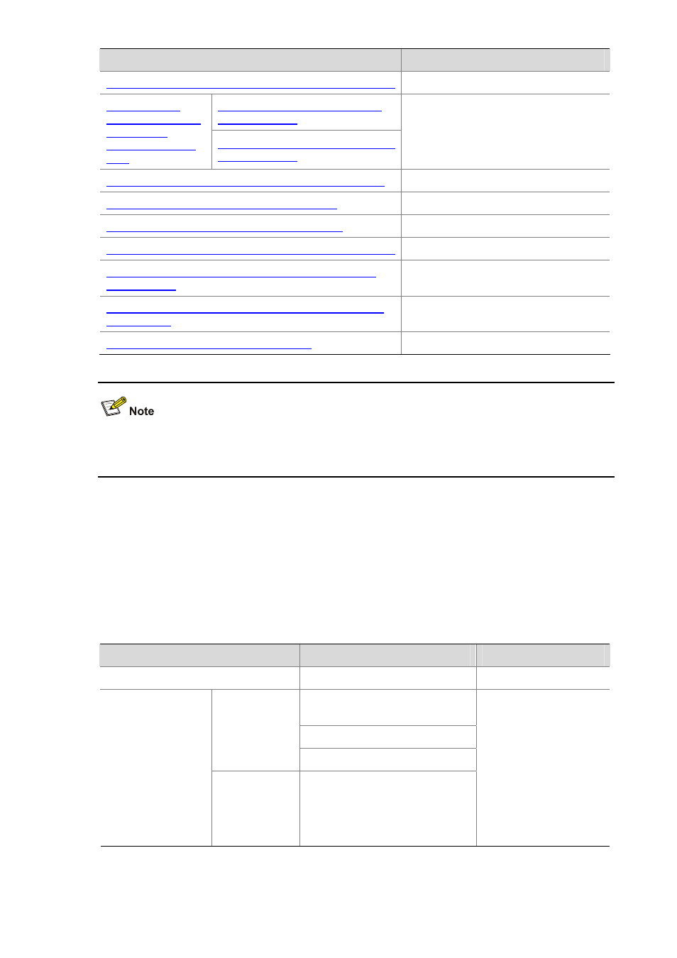 H3C Technologies H3C S3600 Series Switches User Manual | Page 655 / 1205