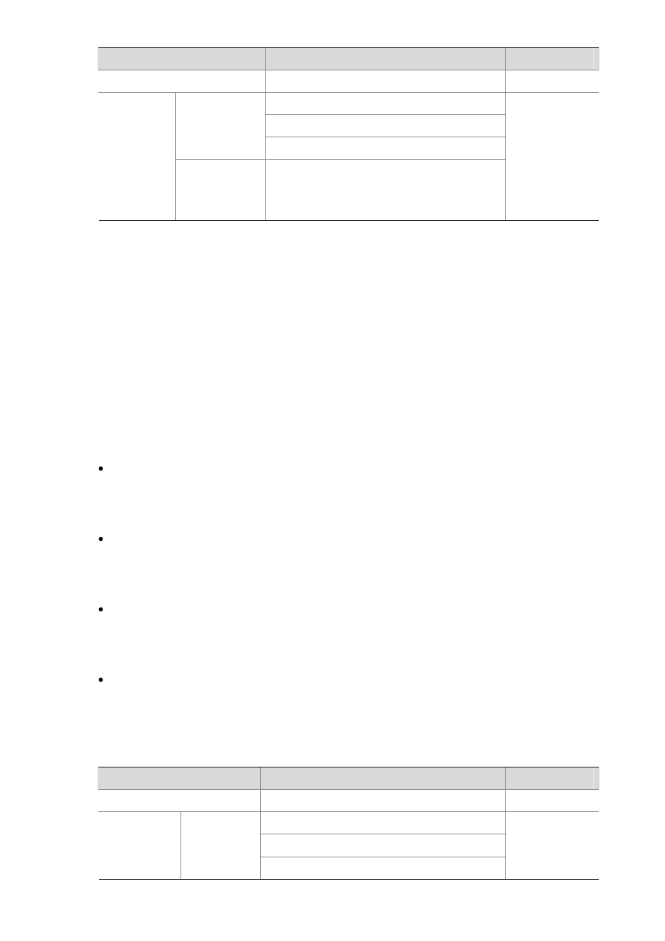 Configuring wins servers for the dhcp client | H3C Technologies H3C S3600 Series Switches User Manual | Page 659 / 1205